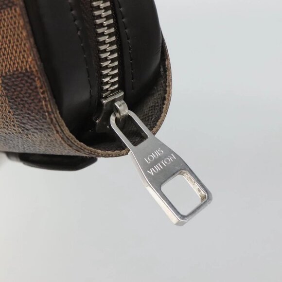 LOUIS VUITTON Damier Ebene Zippy XL Wallet - Picture 8 of 15